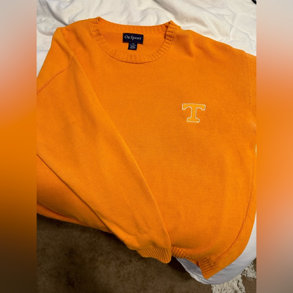 Vintage Tennessee sweater